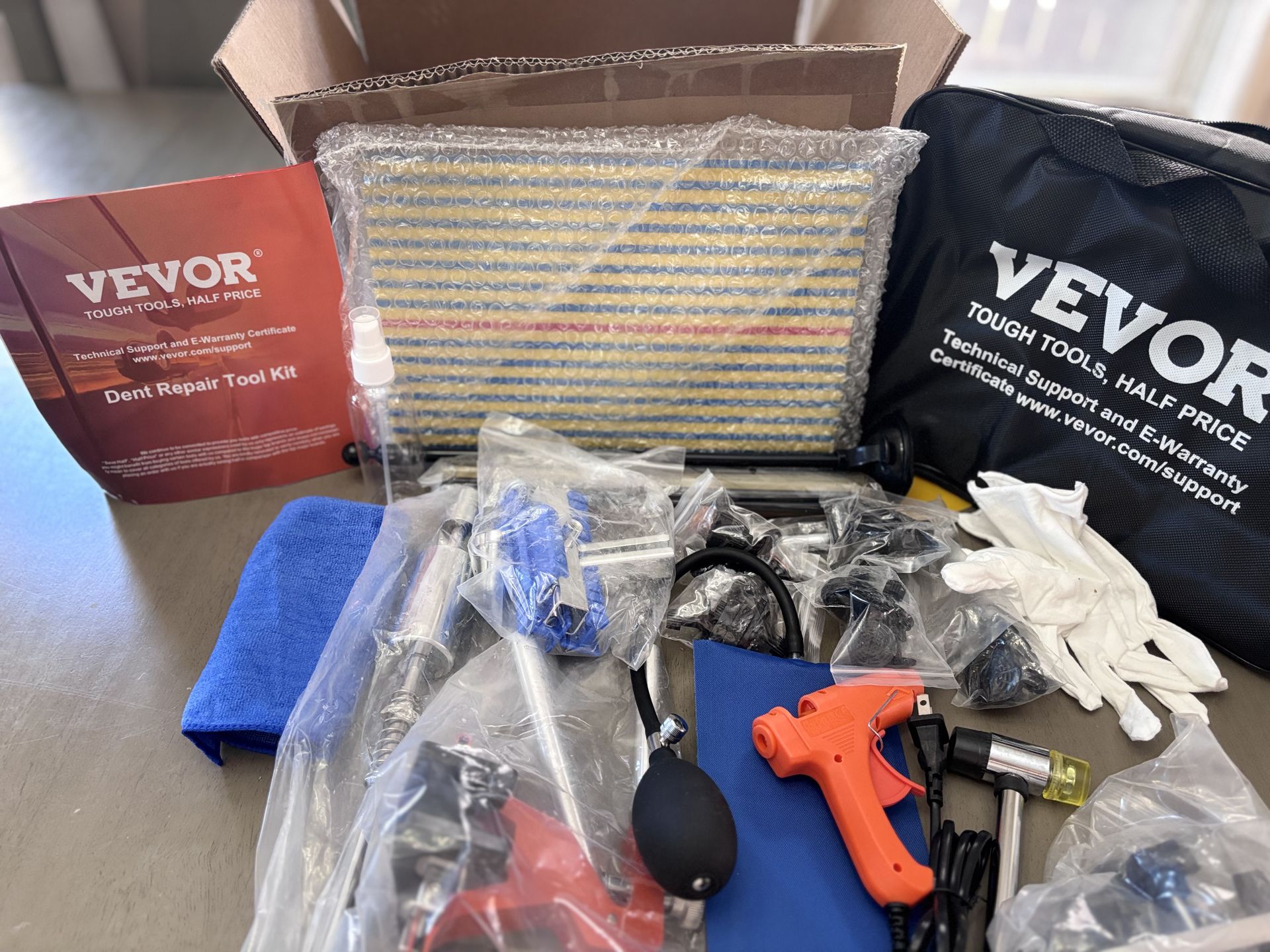 Dent Repair Tool Kit