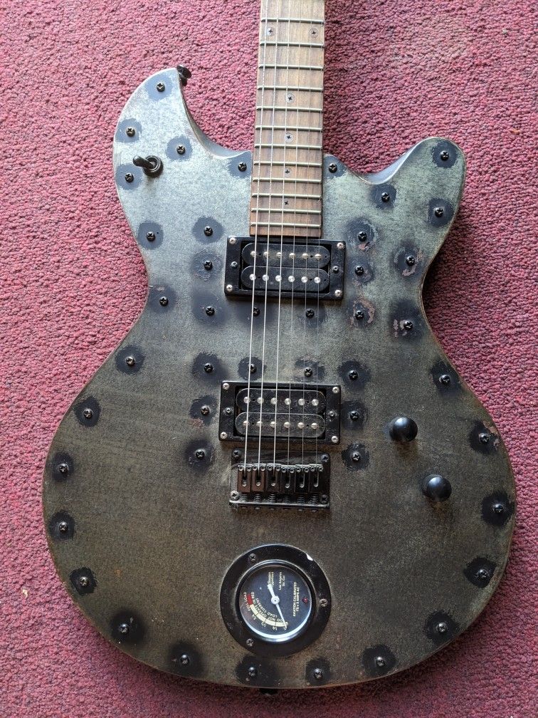 OLP Tin Top Electric Guitar