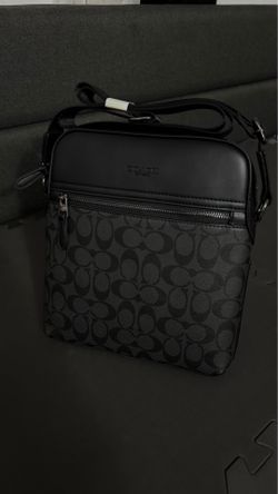 Men’s coach bag