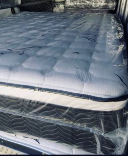Brand new TWIN FULL QUEEN E C KING Espanol English free delivery, the price depends on the size of the mattress