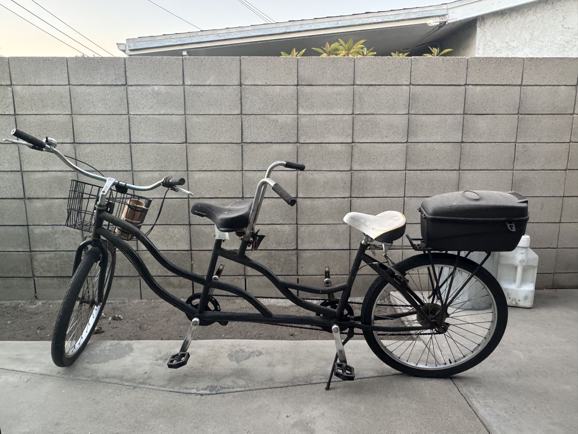 DOUBLE BIKE FOR SALE