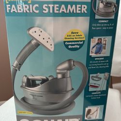 Fabric Steamer