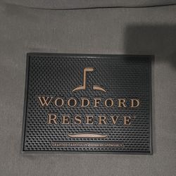 Woodford Reserve Bar Mat 11x13. New. Price Is Box Of 10