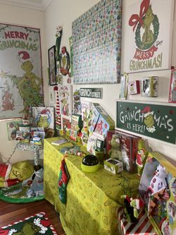 Grinch Collection 