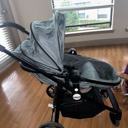 Baby Stroller 