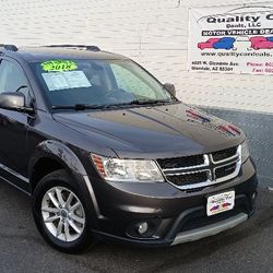 2018 Dodge Journey