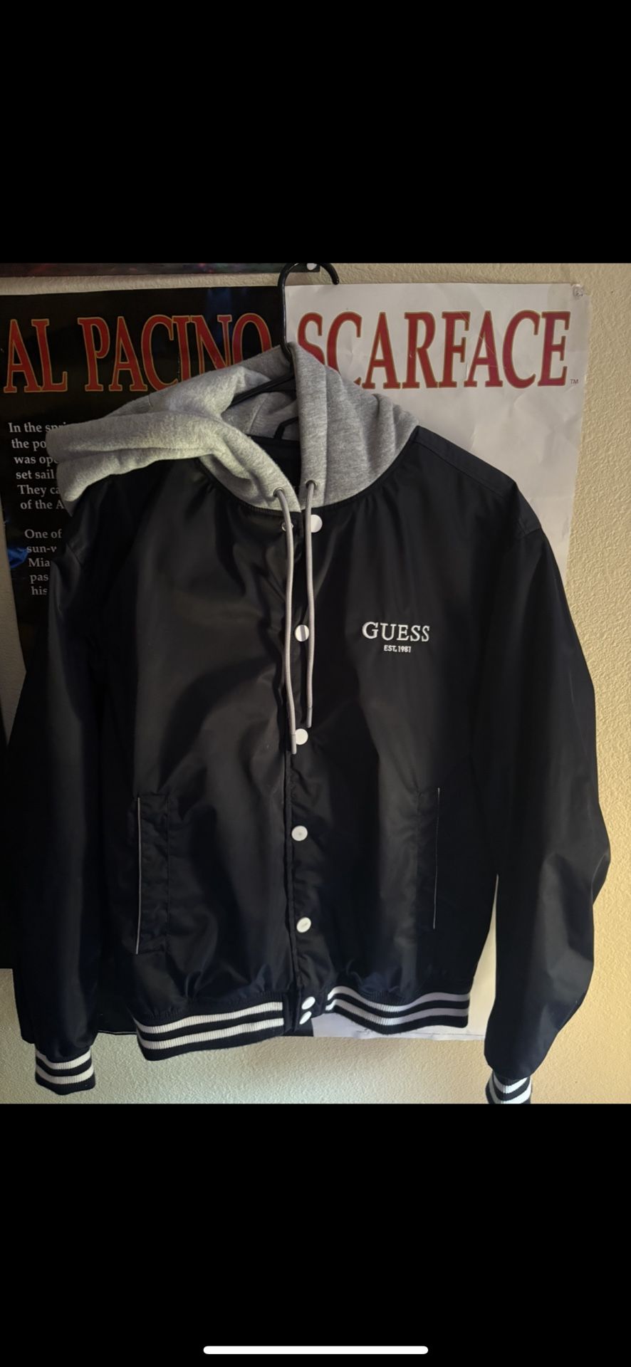 Guess Bomber Jacket