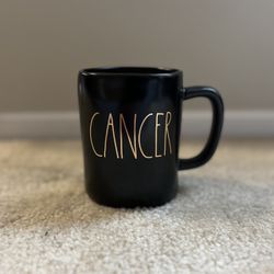 Rae Dunn Zodiac “Cancer”