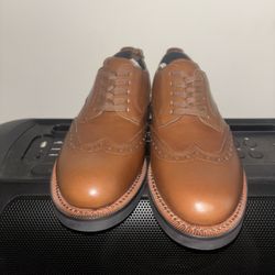 Coach Shoes Brown 
