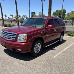 2004 Cadillac Escalade