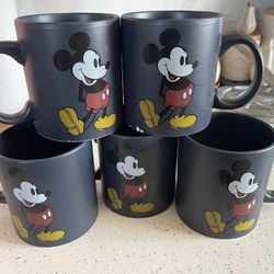 Mickey Mouse Mugs