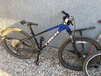 Trek mountain bike