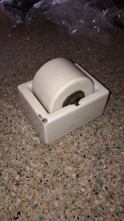 Vintage MCM Stamp Moistener 