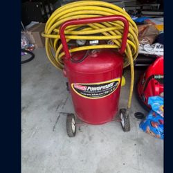 Colemen Air Compressor