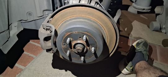 Brake jobs for lexus