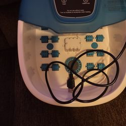 Electric Water  Foot Massager