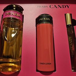 Prada Candy Set