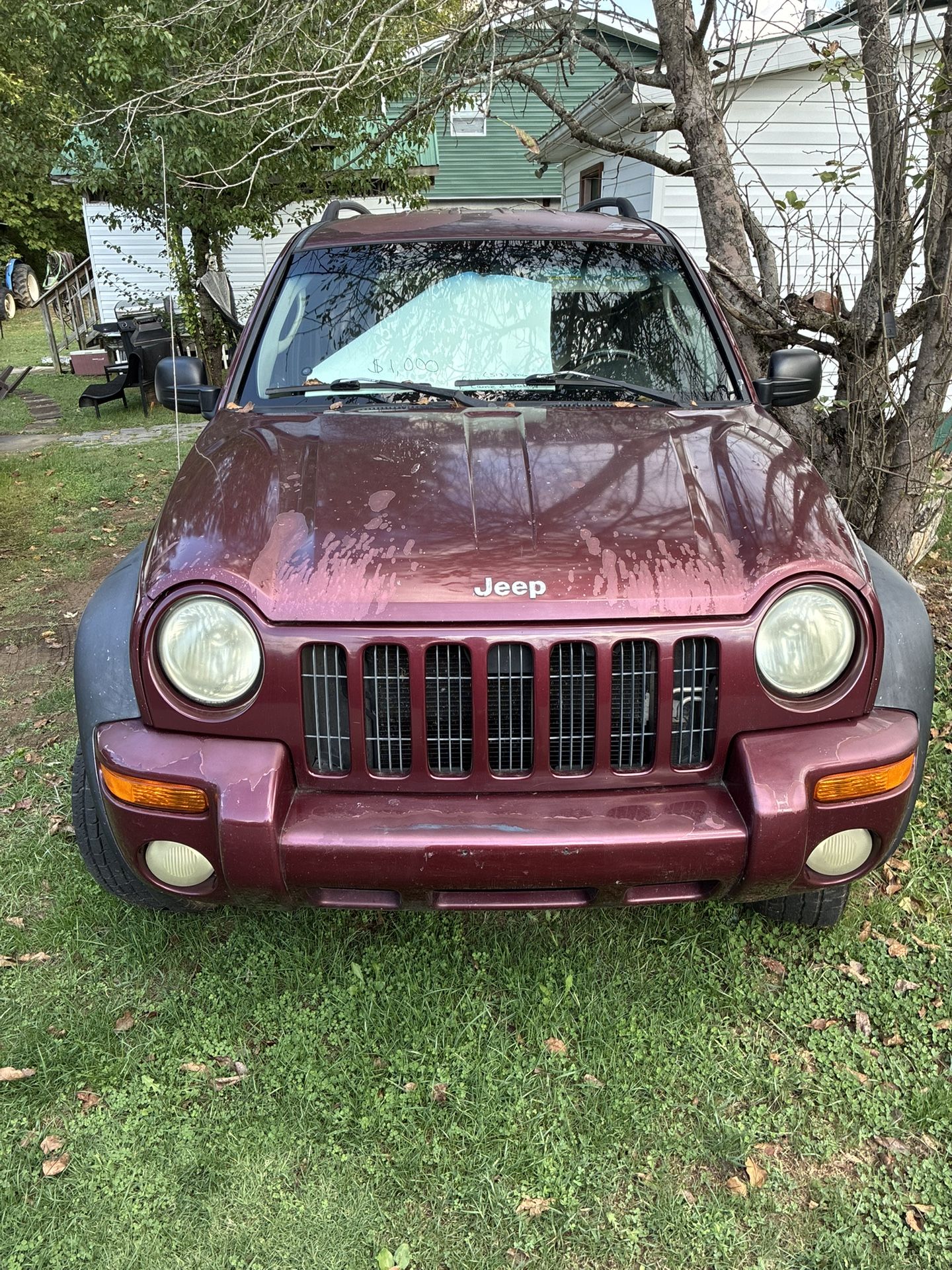 2004 Jeep Liberty