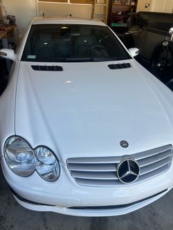 2005 Mercedes-Benz SL-Class