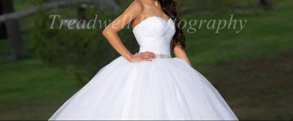 Quinceañera Dress - Quinceañera Collection
