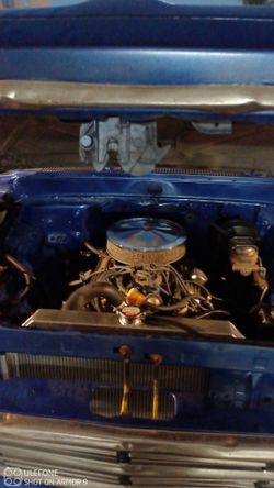Ford 1968 short box clean tile family owned