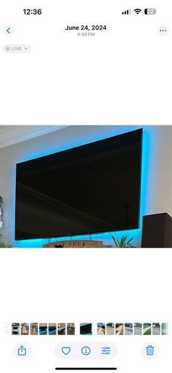 LG 65" TV 1080p Smart w/ webOS 3D LED