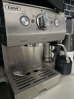 Gevi Espresso Machine