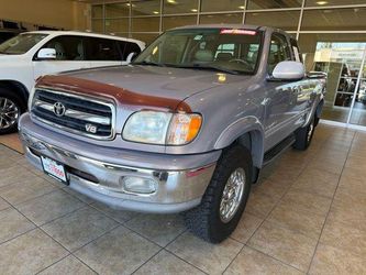 2000 Toyota Tundra