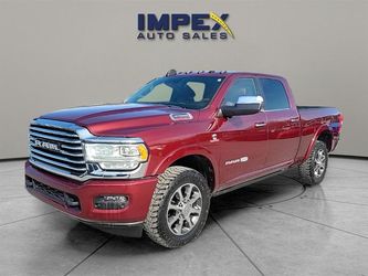 2019 RAM 3500