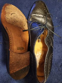 Gucci Dress Shoes