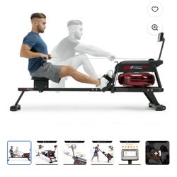 Rowing Machine