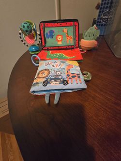 Stroller toys