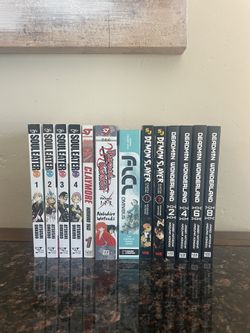 Manga Lot