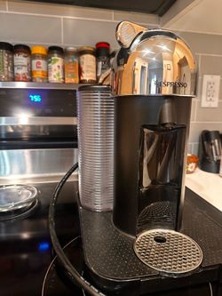Nespresso Machine