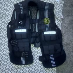 Weight Vest 