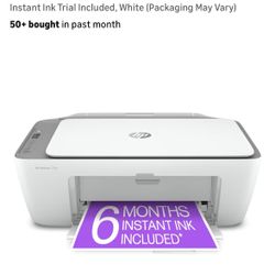 HP 2755 Color Printer Scanner 