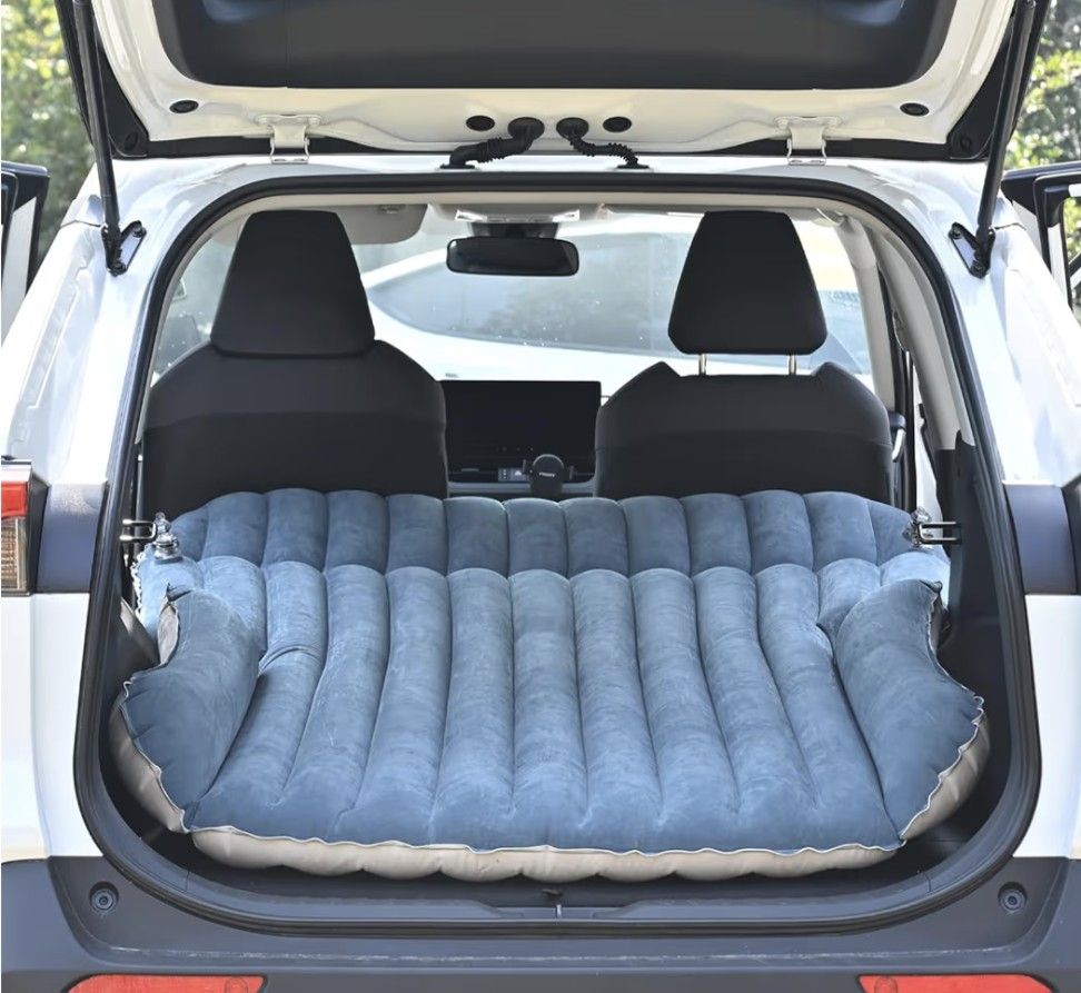 WEY&FLY Car Air Mattress for SUV