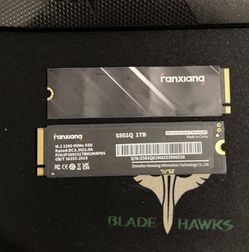 Fanxiang 1 TB NVMe SSD