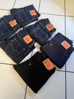 Levi’s Jeans