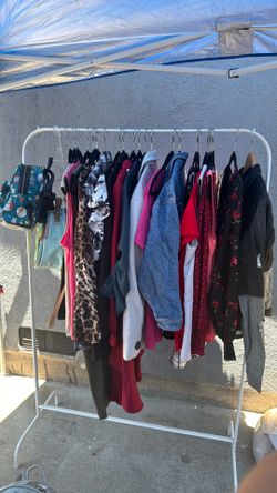 CLOSET CLEAN OUT SALE!!!