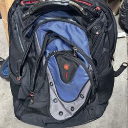 Swiss army Backpack 