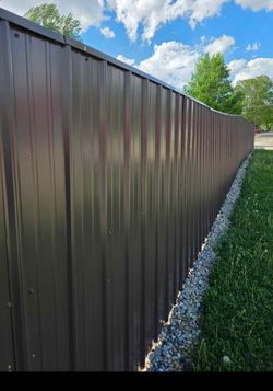 Sheets for house workshops barns porches pergolas fences