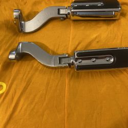 Motorcycle Pegs 