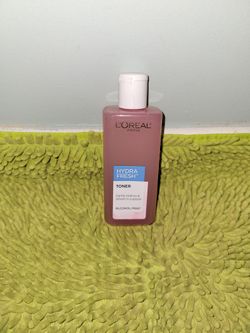 Hydra Fresh Toner Gentle Cleanse And Refresh In A Splash