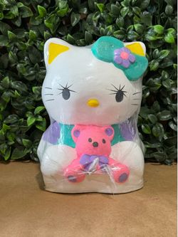 Hello Kitty Piggy Bank Alcancia