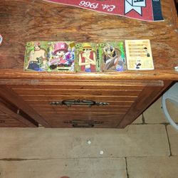 One Piece Cards