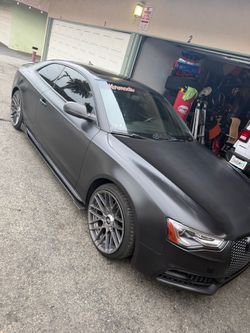 2015 Audi A5