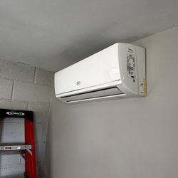 Mini Split Deep Cleaning 