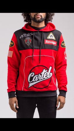 Cartel hoodies