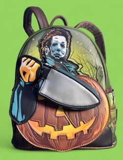 NEW Michael Myers Mini Back Pack